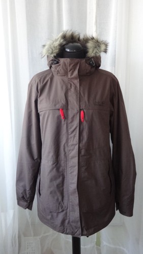 Jack wolfskin winterjacke - wolfskin, 3in1