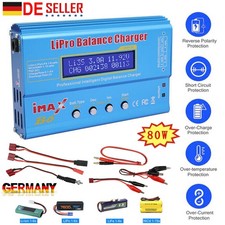 iMAX B6 80W Lipo NiMh Akkus
