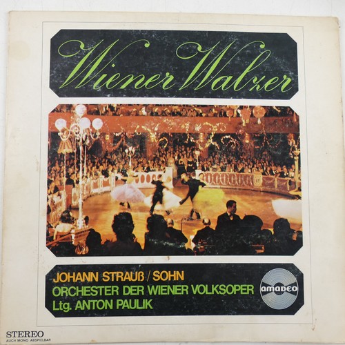 Wiener walzer strauß - walzer,, j.