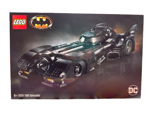 Lego batman 1989 - lego®,
