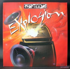 The Teens - Explosion (Vinyl)