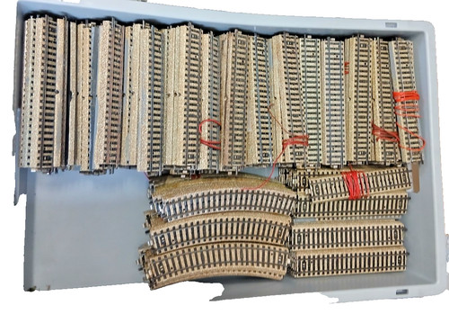 Märklin gleise x - gleise, 30