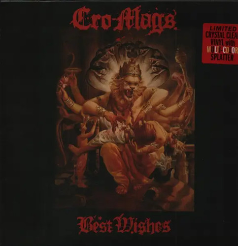 Cro mags best wishes - wishes, clear