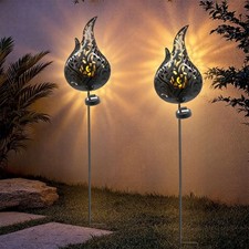 LED Solar Garten Stecker