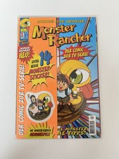 Monster Rancher Comic Ausgabe