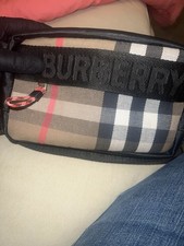 Burberry Crossbody Bag Vintage