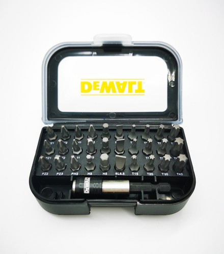 Dewalt bit set 31tlg - bit-set, 31tlg.