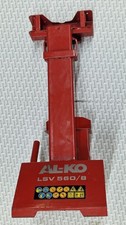 AL-KO Holzspalter LSV 560/8 Grundrahmen Ersatzteil 417932 gebraucht