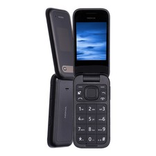 Nokia 2660 Flip Schwarz Tastenhandy Klapphandy Gebrauchtware gut