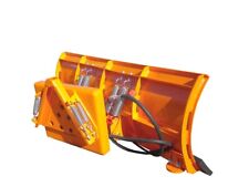 Schneeräumschild, Schneeschiebeschild, 1,50 m, Kuppeldreieck Kat. 0, Traktor