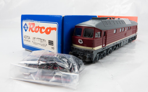 Roco 43704 diesellok 232 - br,