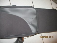 B A M-  BASSKLARINETTEN KOFFER - BÖHM -TIEF C- BESTER KOFFER  - NIE BENUTZT