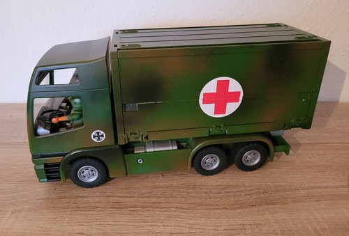 Playmobil customs lkw - playmobil,