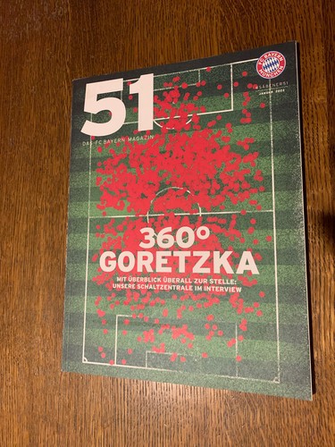 Magazin fc bayern - -,