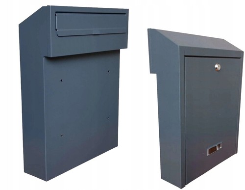 Zaunbriefkasten tor durchwurf - tor,