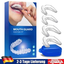 4 Stück Aufbissschiene