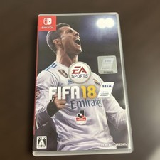FIFA 18 Nintendo Switch