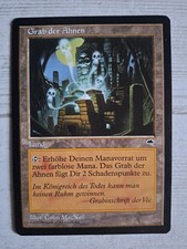Grab der Ahnen - Magic the