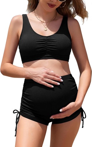 Damen umstands bademode bikini - umstands,