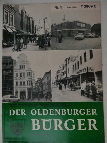 Der oldenburger bürger - der, 1978