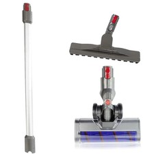 Turbodüse + Parkettdüse +