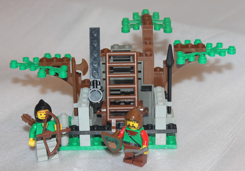 Lego castle rarität - ,