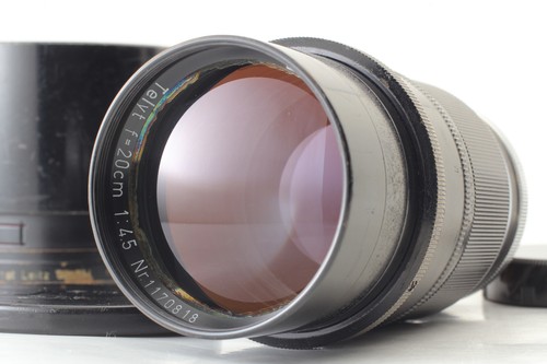 Exc leica telyt ernst - leica,
