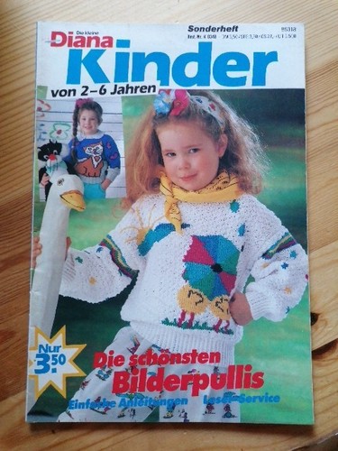 Kleine diana kinder - diana,