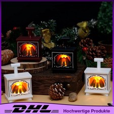 Tischfeuer Kaminfeuer Laterne