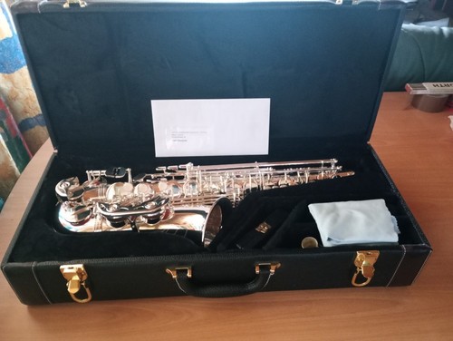 Alt saxofone saxophone - alt-saxofone, alt-saxophone