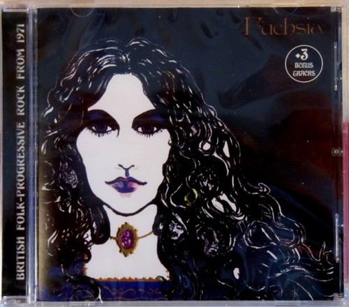 Fuchsia 71 france - ('71,