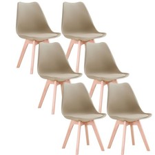 6x Esszimmerstühle