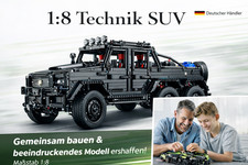 Mercedes G63 AMG  6x6 SUV