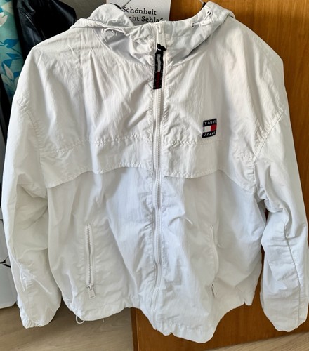 Tommy jeans windbreaker - windbreaker, jacke