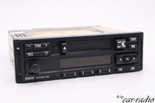 Original BMW Reverse RDS BP6262 Kassettenradio 65128375665 Blaupunkt Radio IN132
