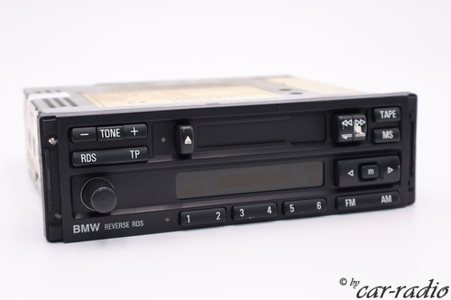 Original bmw reverse - reverse, rds