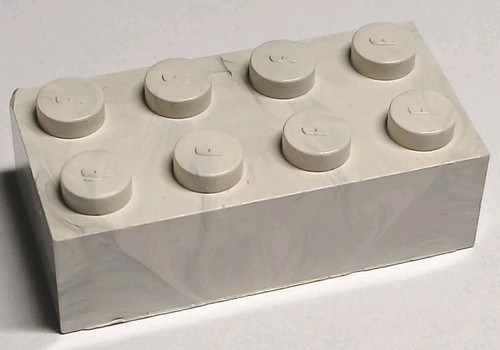 Lego teststein test brick - teststein,