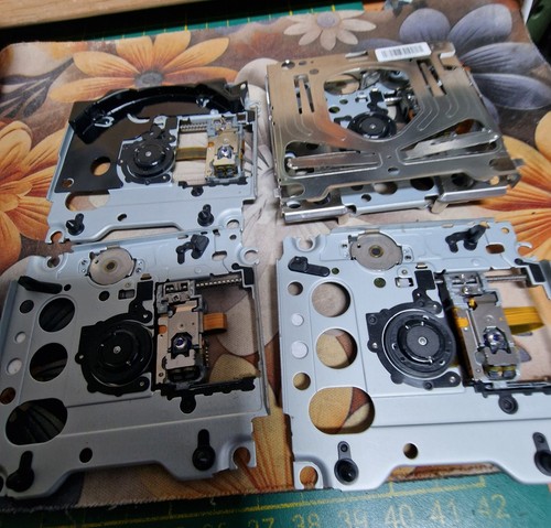 Psp umd laufwerk - 4x,