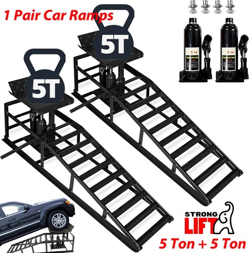 5 t auto rampe - 5,