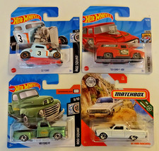 Hot Wheels Matchbox Konvolut