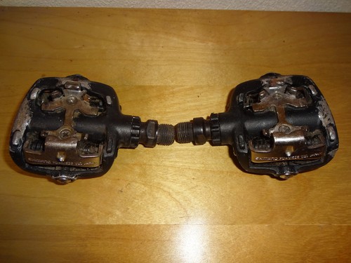 Shimano spd click - spd, click-pedale