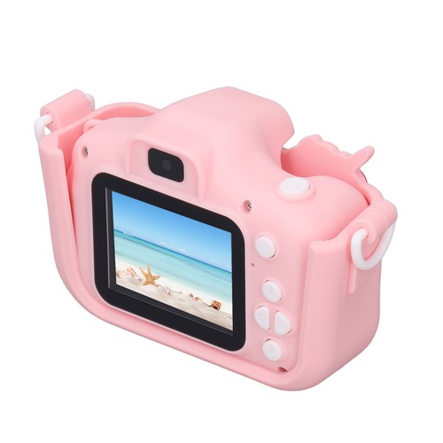 Digitaler camcorder - (pink)digitaler, -camcorder