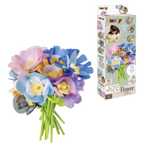 Smoby bloemset flower - smoby,