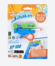 Nerv Mini Super Soaker Wasser