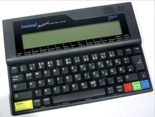 Vintage AMSTRAD NC 100