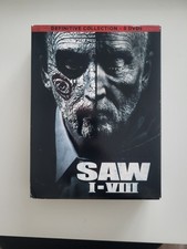SAW I-VIII  1-8 Definitive
