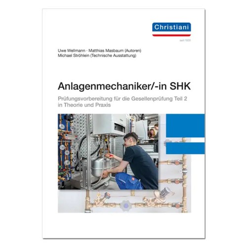 Anlagenmechaniker shk - anlagenmechaniker/-in,
