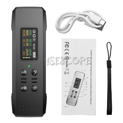 Portable nuclear radiation - nuclear,