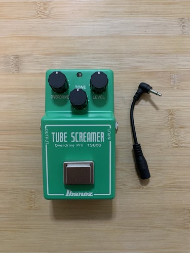 Ibanez ts808 tube screamer - ibanez,