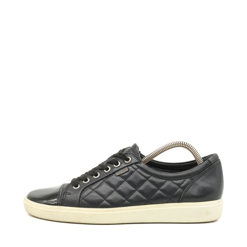 Ecco damen genarbtes - ecco, leder